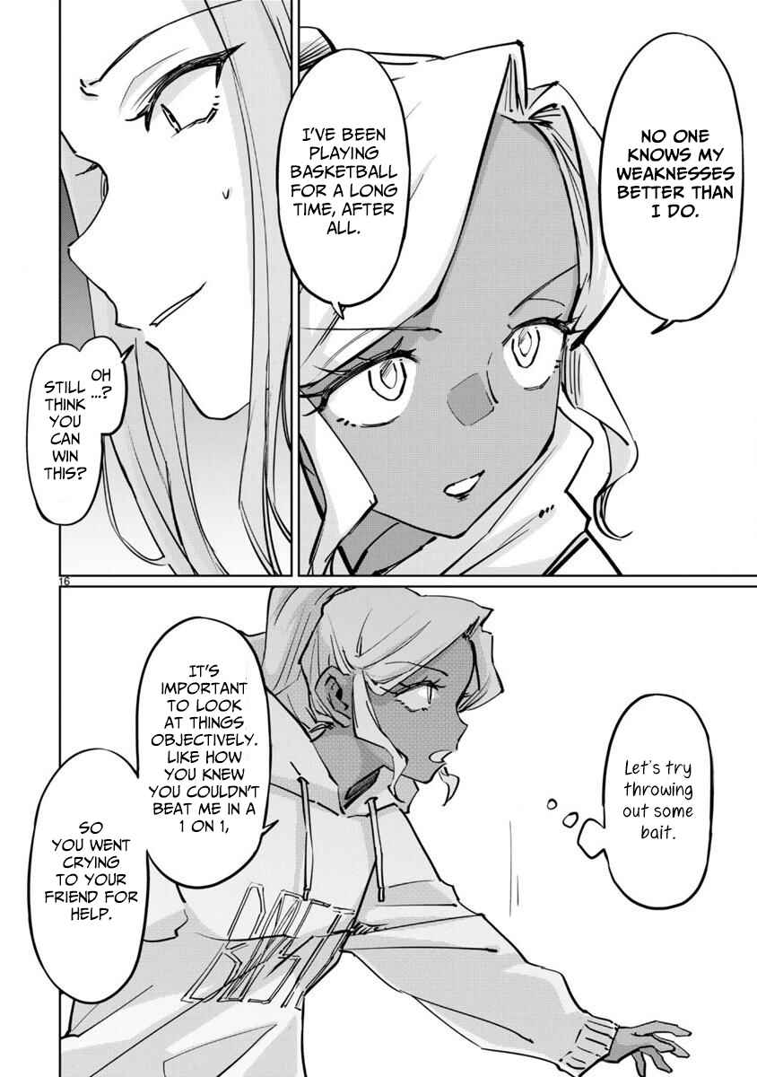 Page 15 Chapter 6 Tsubame Tip-off!