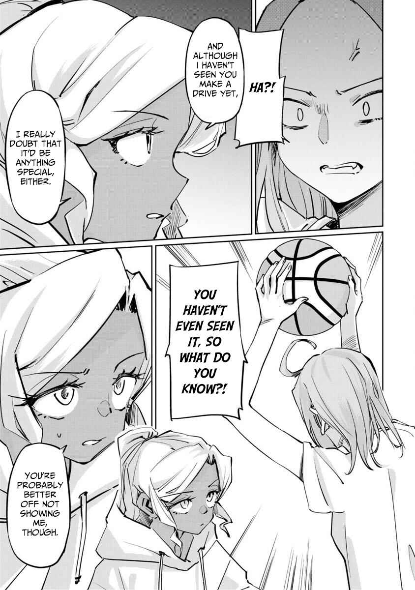 Page 16 Chapter 6 Tsubame Tip-off!