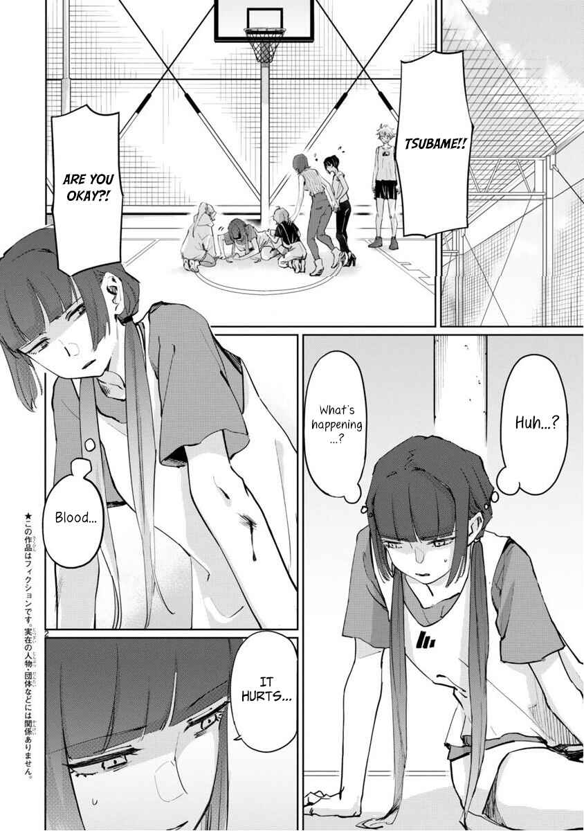 Page 2 Chapter 6 Tsubame Tip-off!