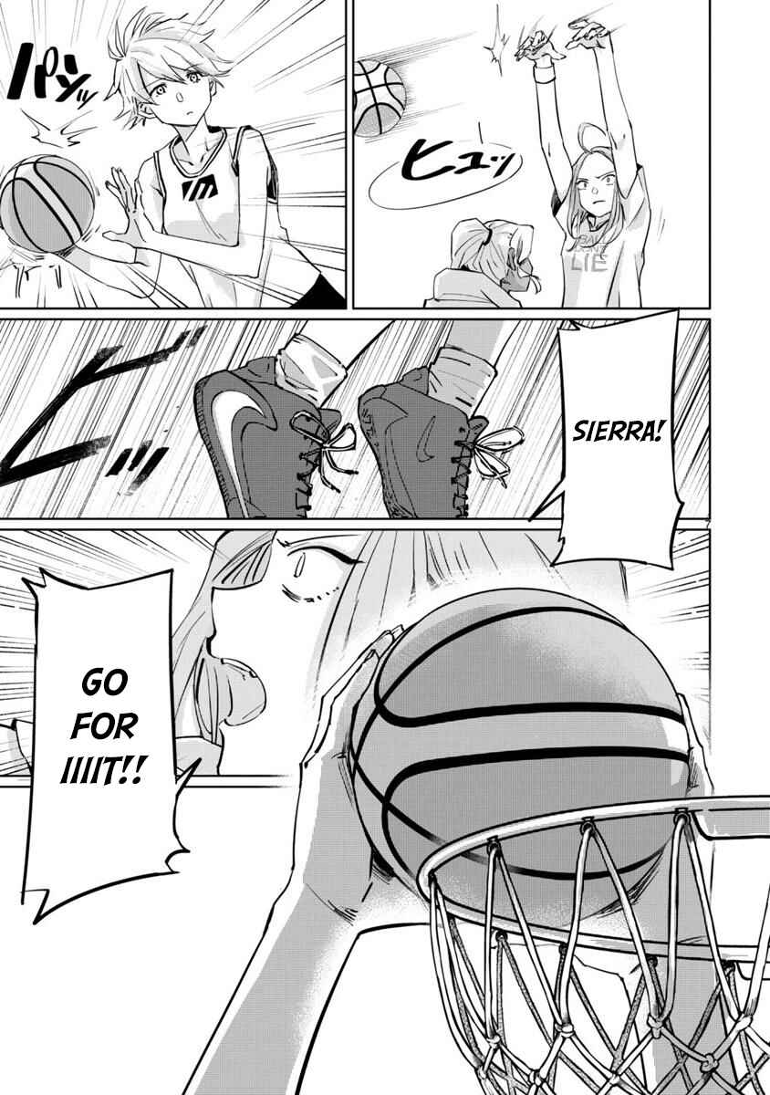 Page 7 Chapter 6 Tsubame Tip-off!