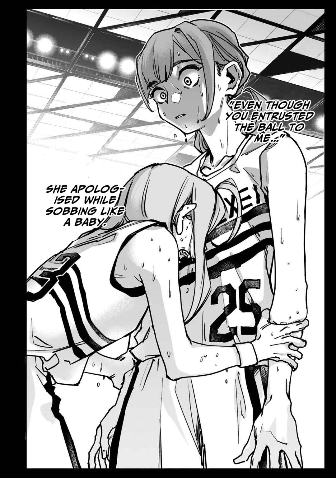 Page 13 Chapter 36 Tsubame Tip-off!