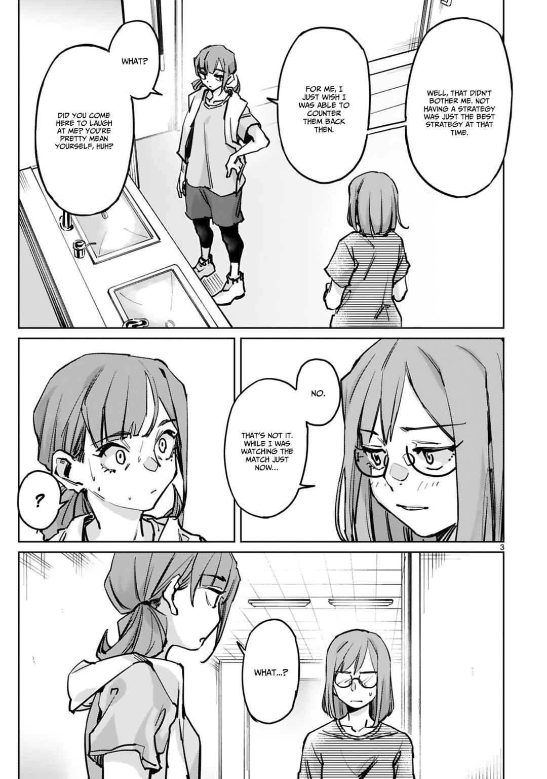 Page 4 Chapter 36 Tsubame Tip-off!