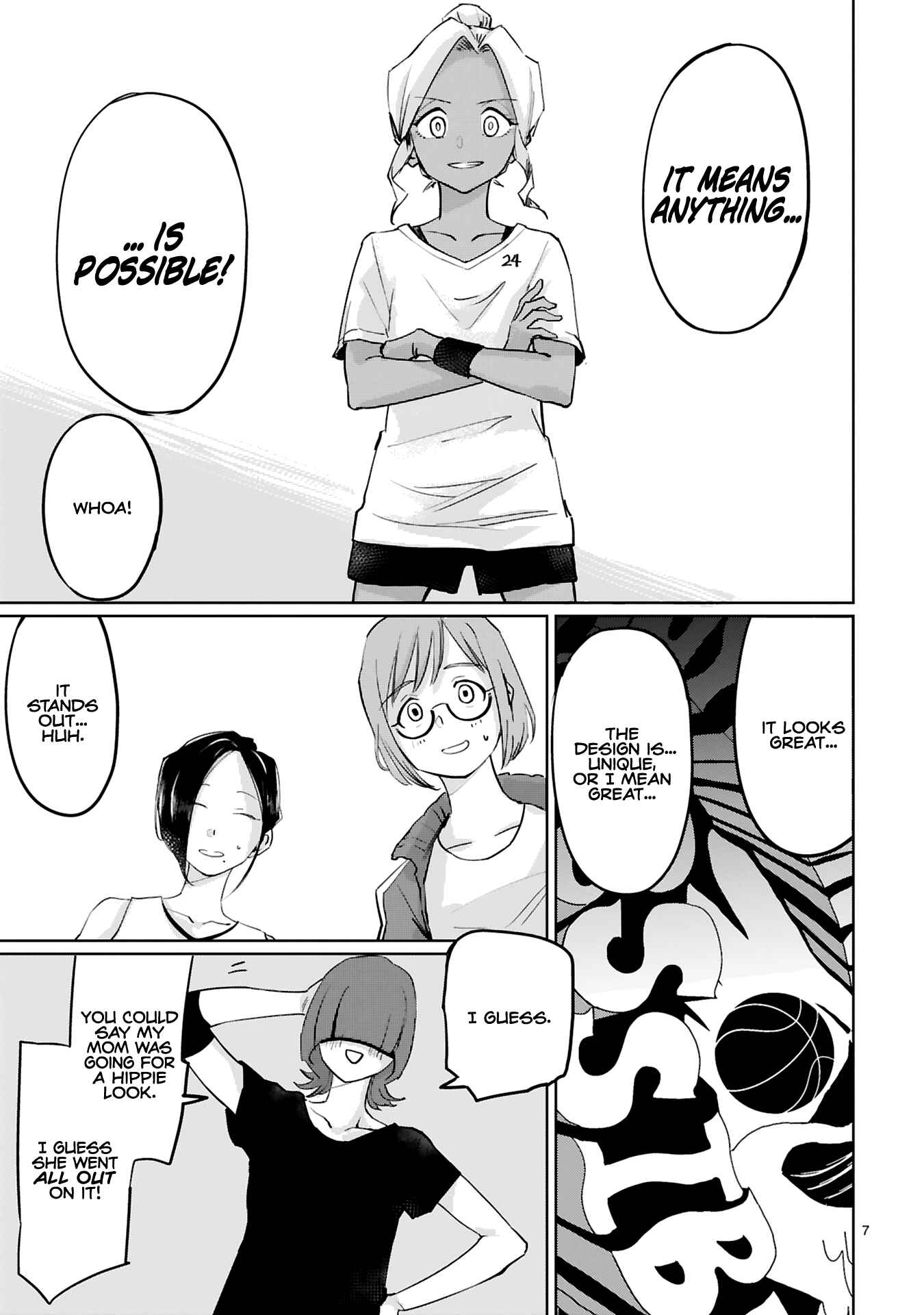 Page 7 Chapter 10 Tsubame Tip-off!