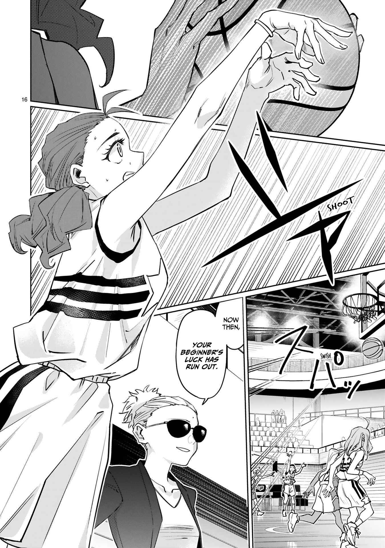 Page 17 Chapter 16 Tsubame Tip-off!