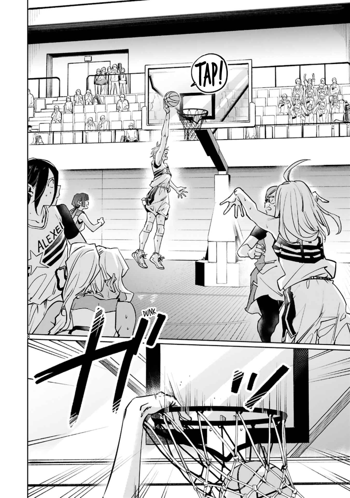 Page 9 Chapter 16 Tsubame Tip-off!
