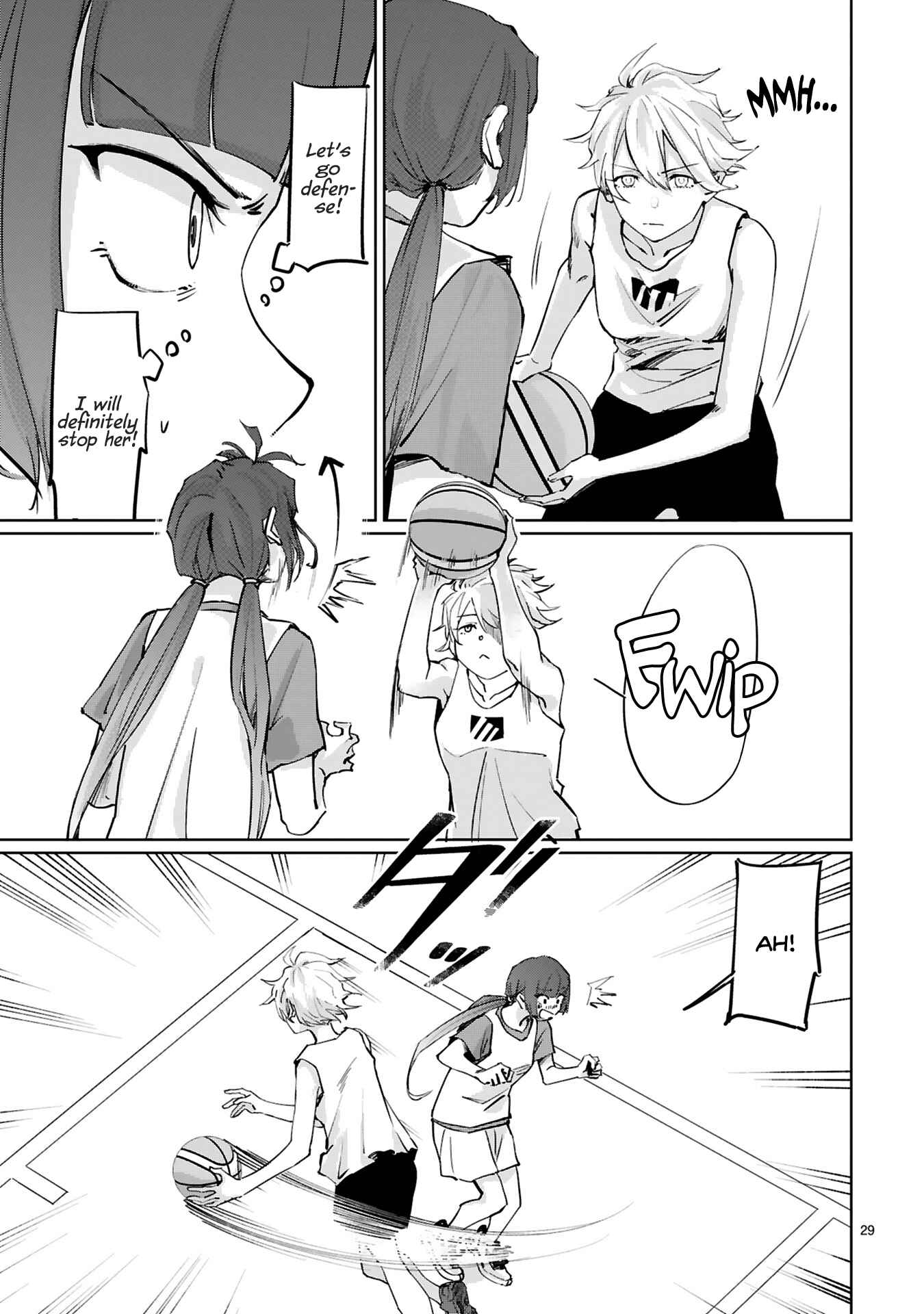 Page 10 Chapter 7 Tsubame Tip-off!