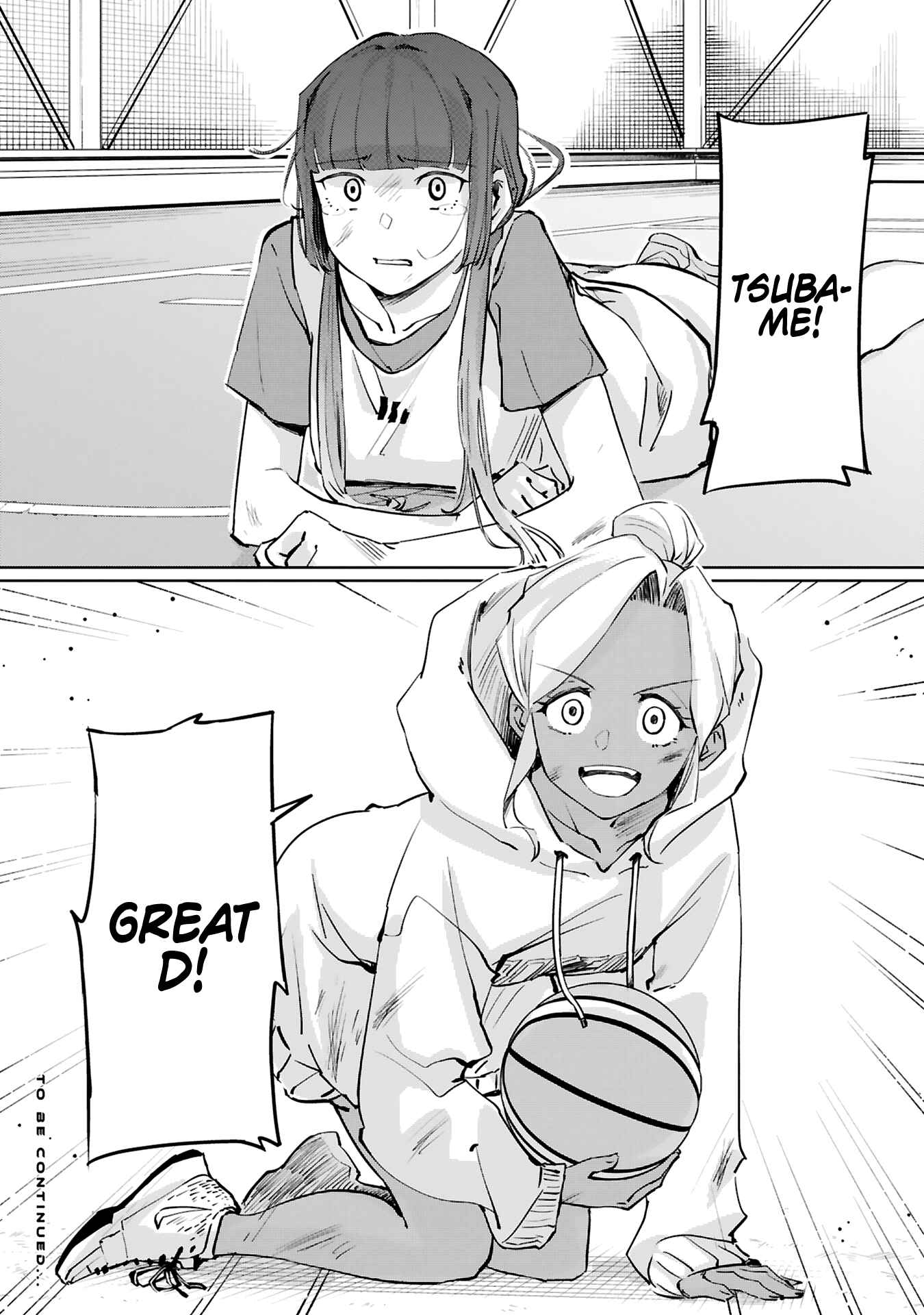 Page 16 Chapter 7 Tsubame Tip-off!