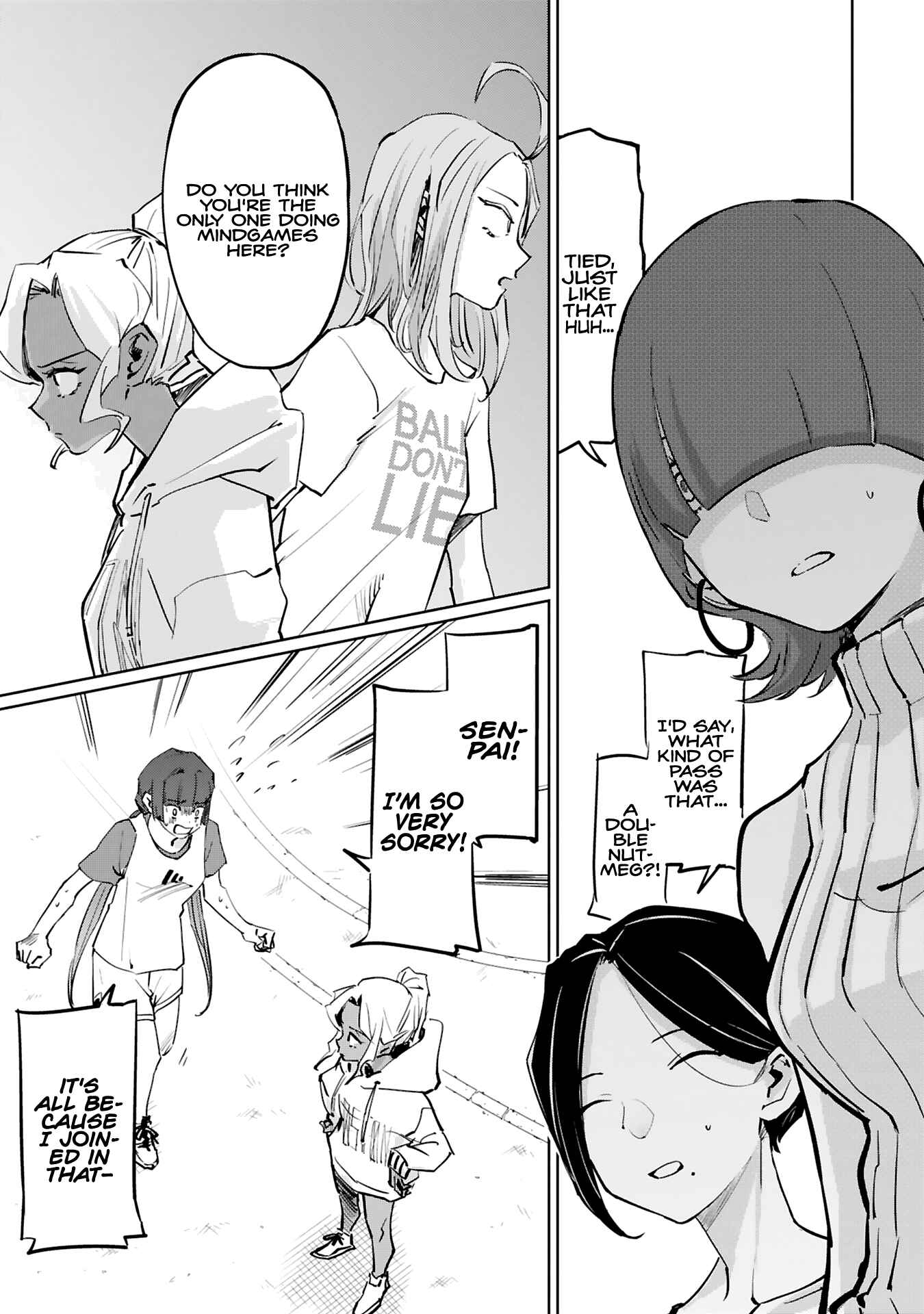 Page 6 Chapter 7 Tsubame Tip-off!