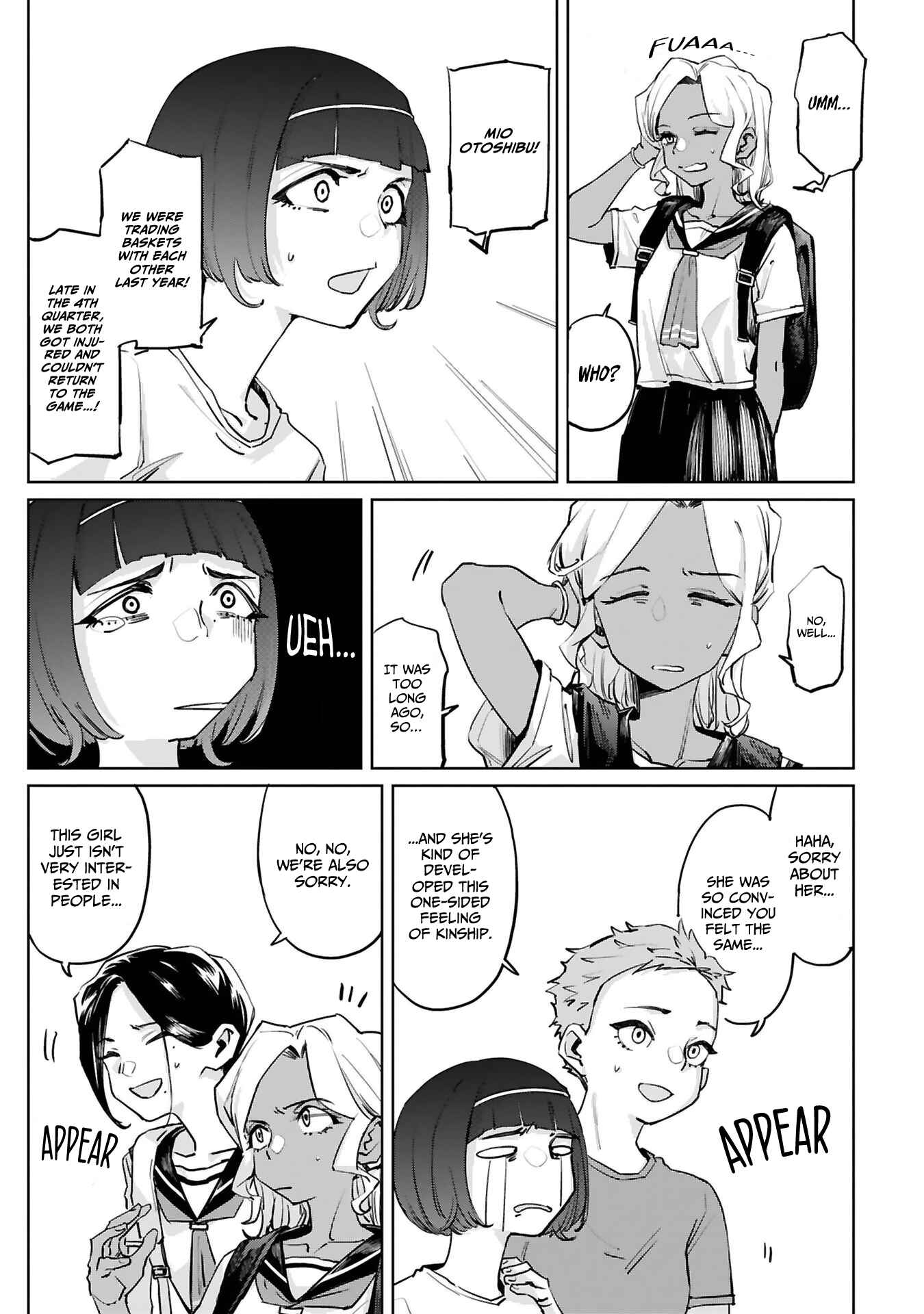 Page 10 Chapter 28 Tsubame Tip-off!
