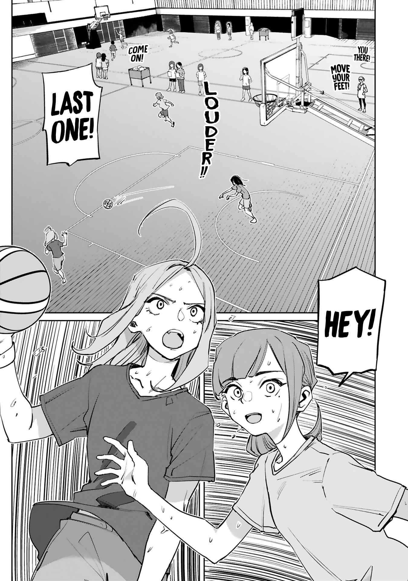 Page 12 Chapter 28 Tsubame Tip-off!