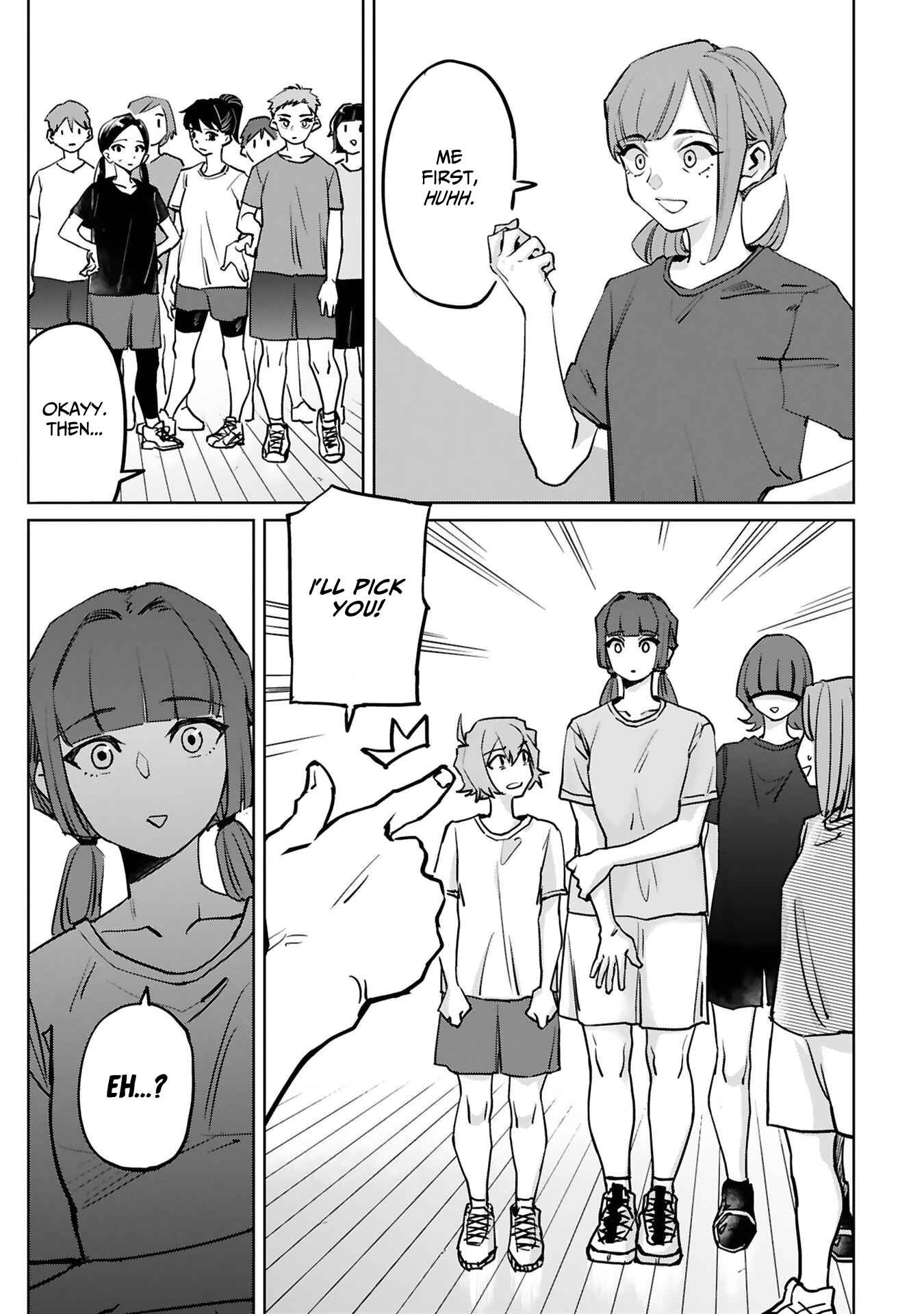 Page 18 Chapter 28 Tsubame Tip-off!