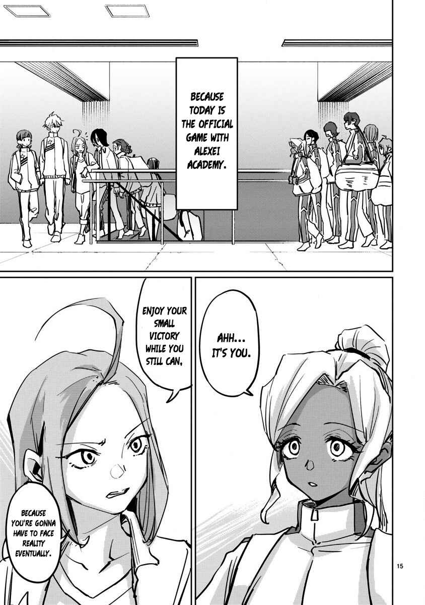 Page 13 Chapter 11 Tsubame Tip-off!