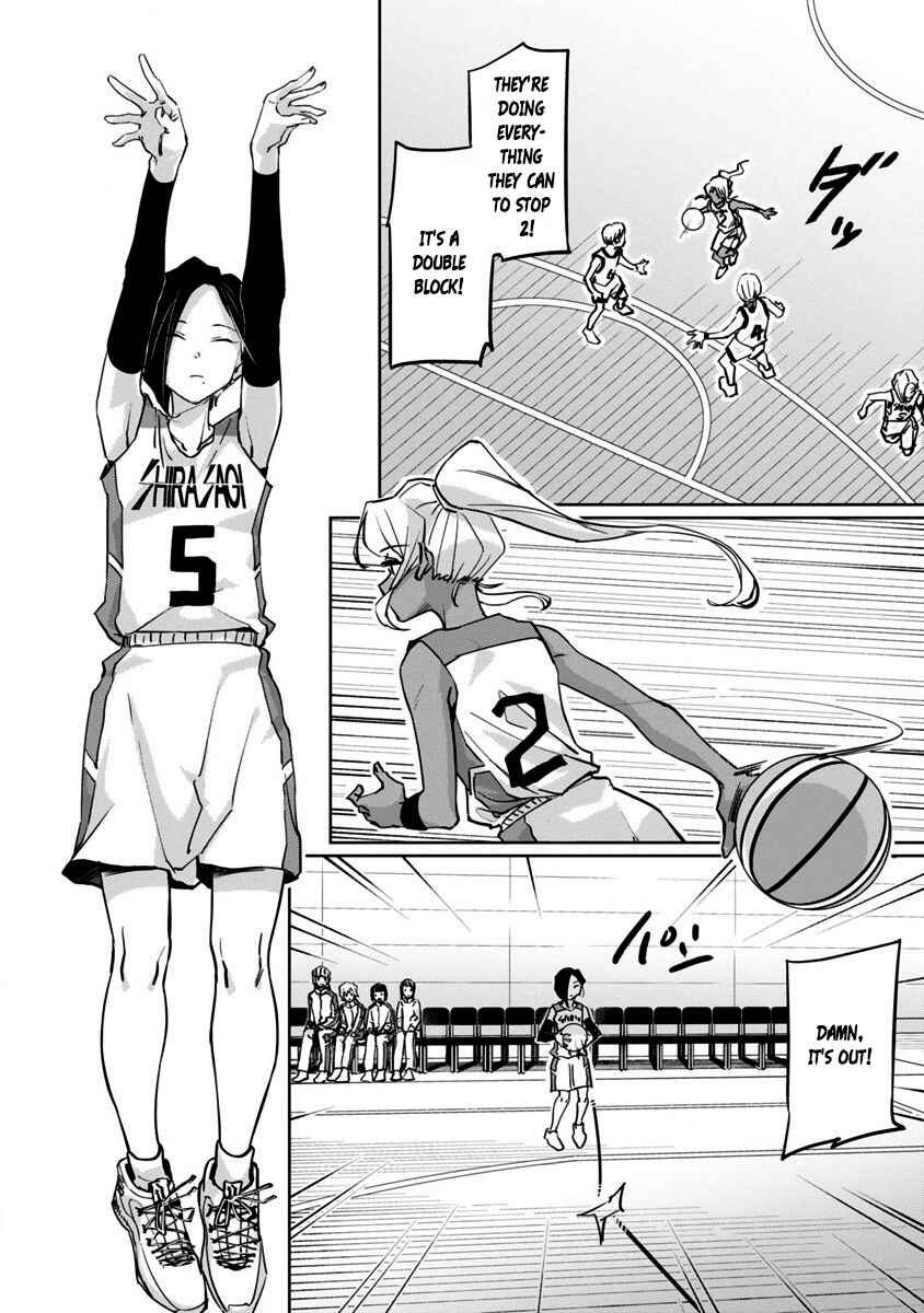 Page 2 Chapter 11 Tsubame Tip-off!