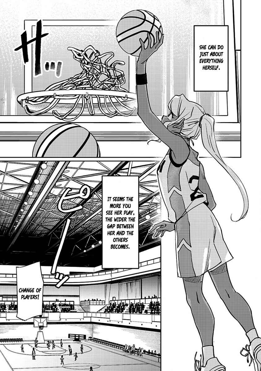 Page 8 Chapter 11 Tsubame Tip-off!
