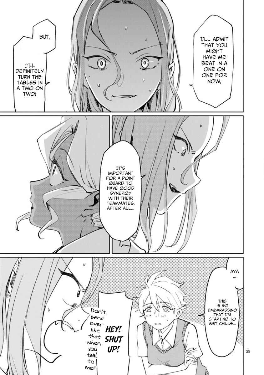 Page 12 Chapter 5 Tsubame Tip-off!