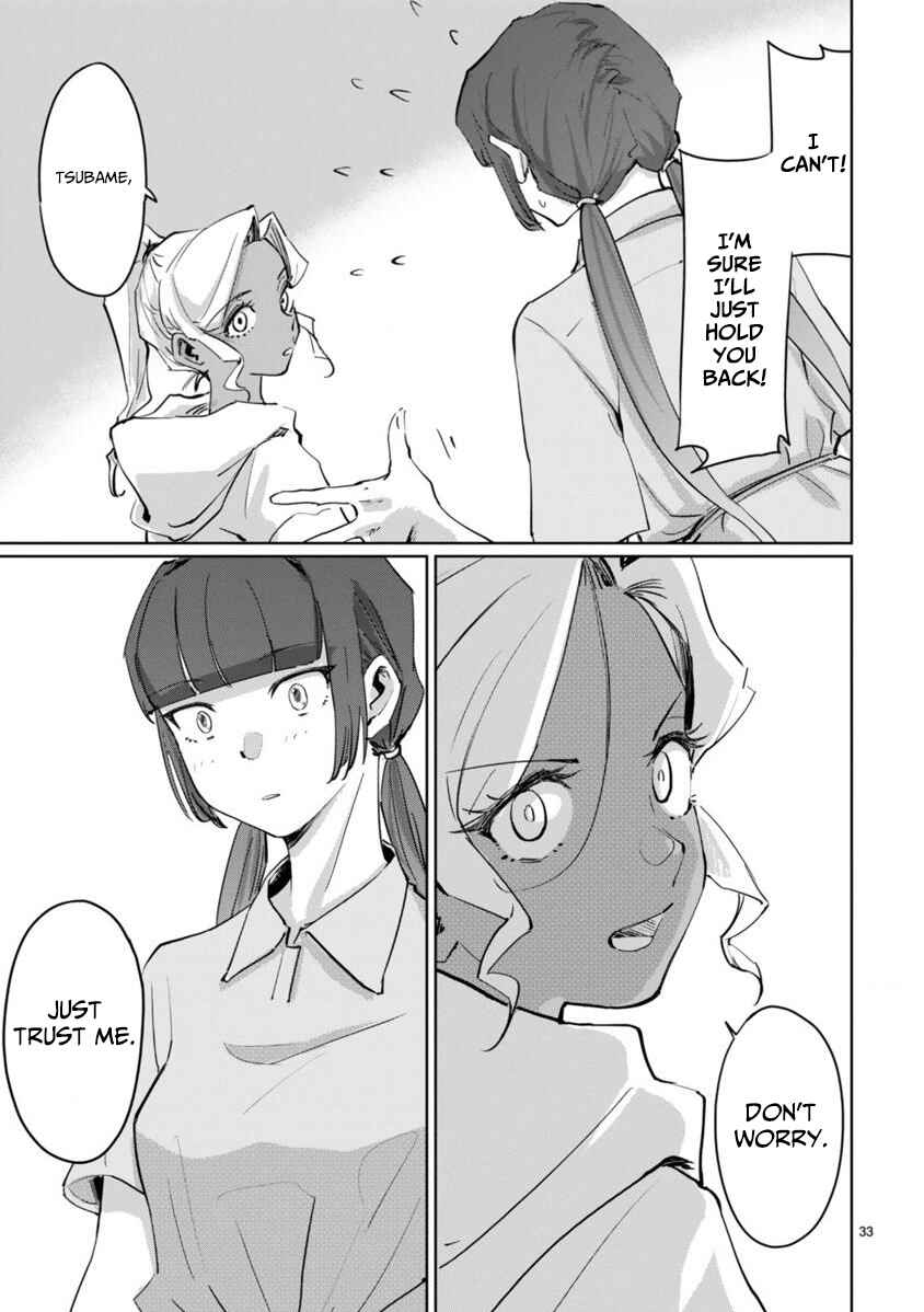 Page 16 Chapter 5 Tsubame Tip-off!