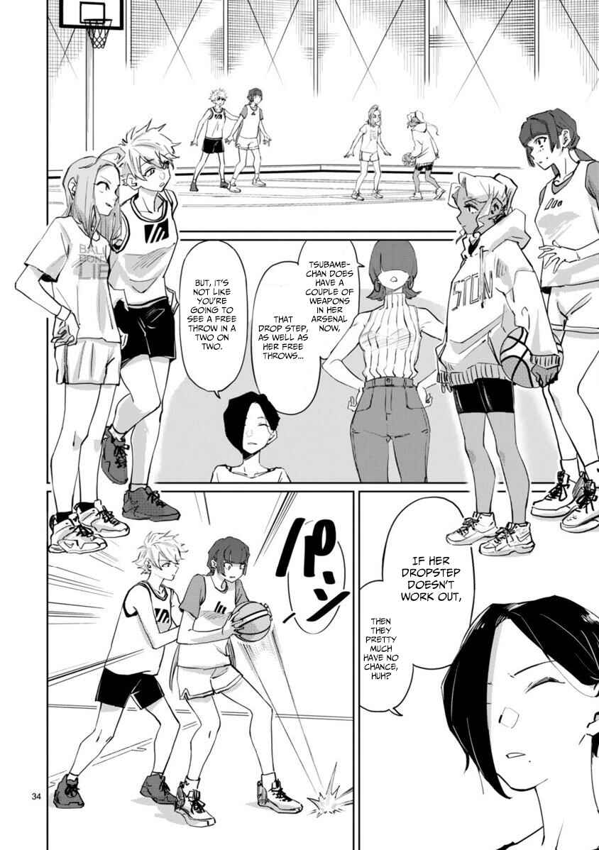 Page 17 Chapter 5 Tsubame Tip-off!