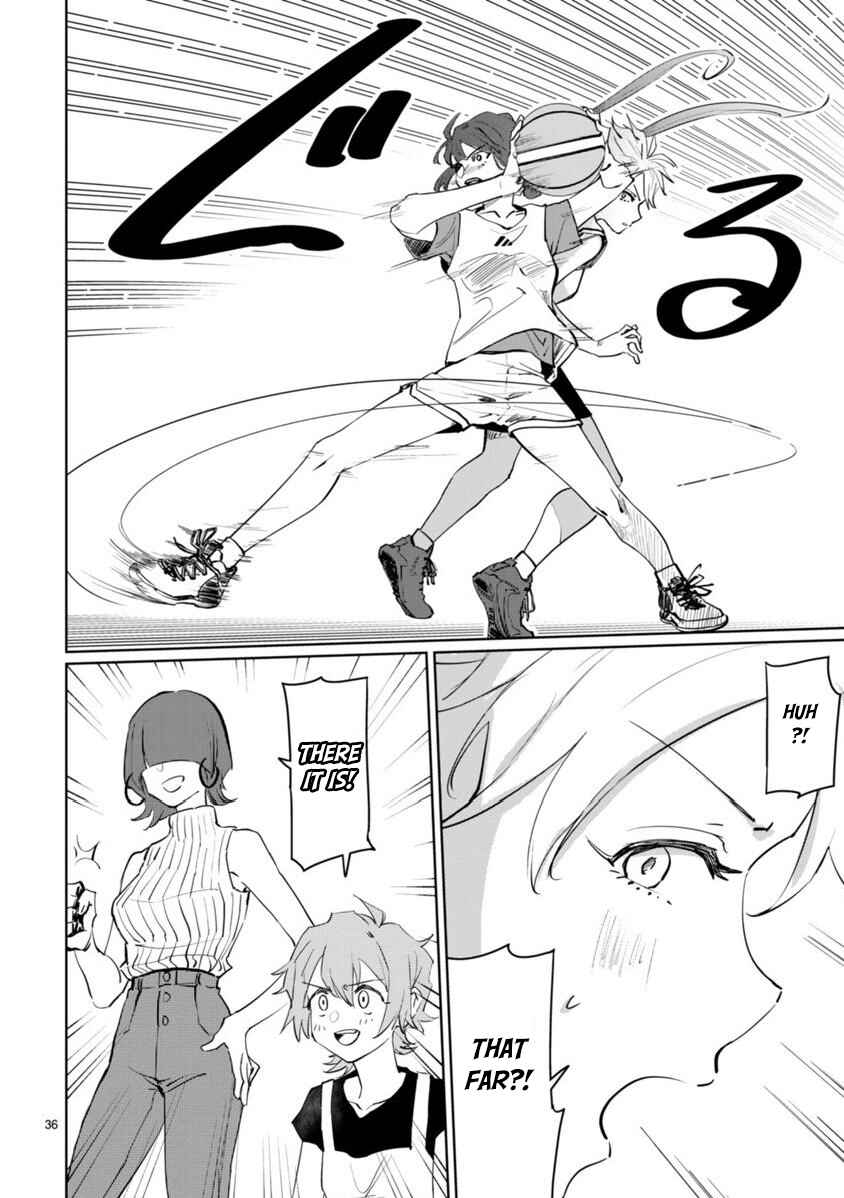 Page 19 Chapter 5 Tsubame Tip-off!