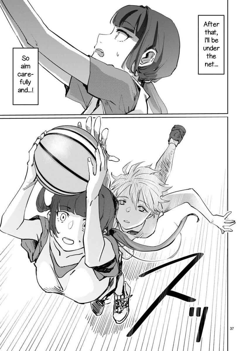 Page 20 Chapter 5 Tsubame Tip-off!