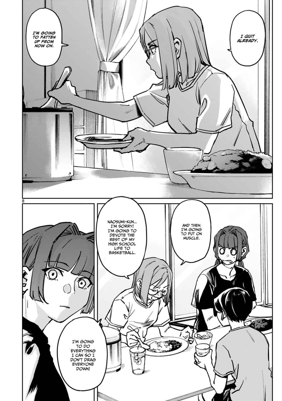 Page 10 Chapter 39 Tsubame Tip-off!