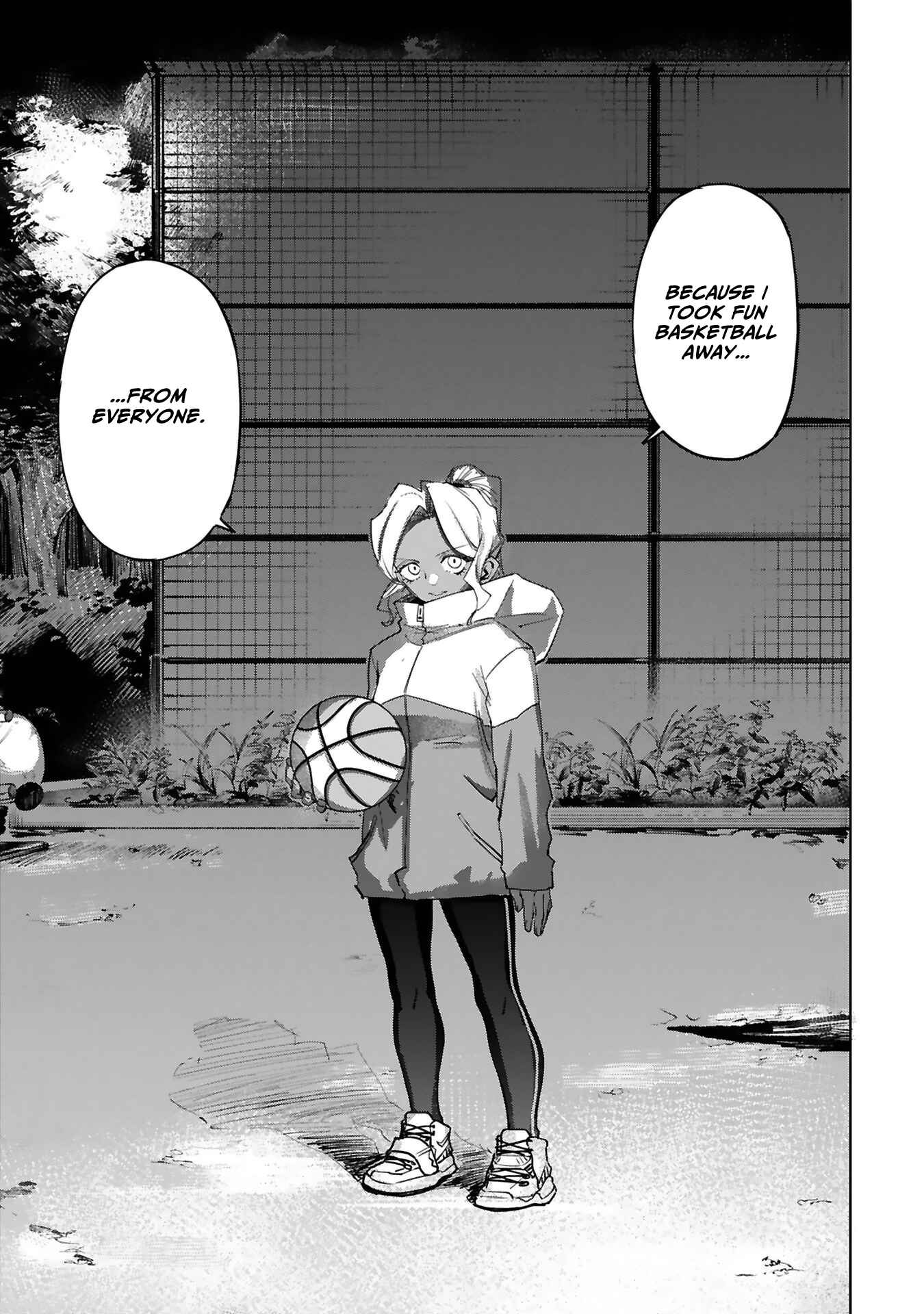 Page 11 Chapter 23 Tsubame Tip-off!