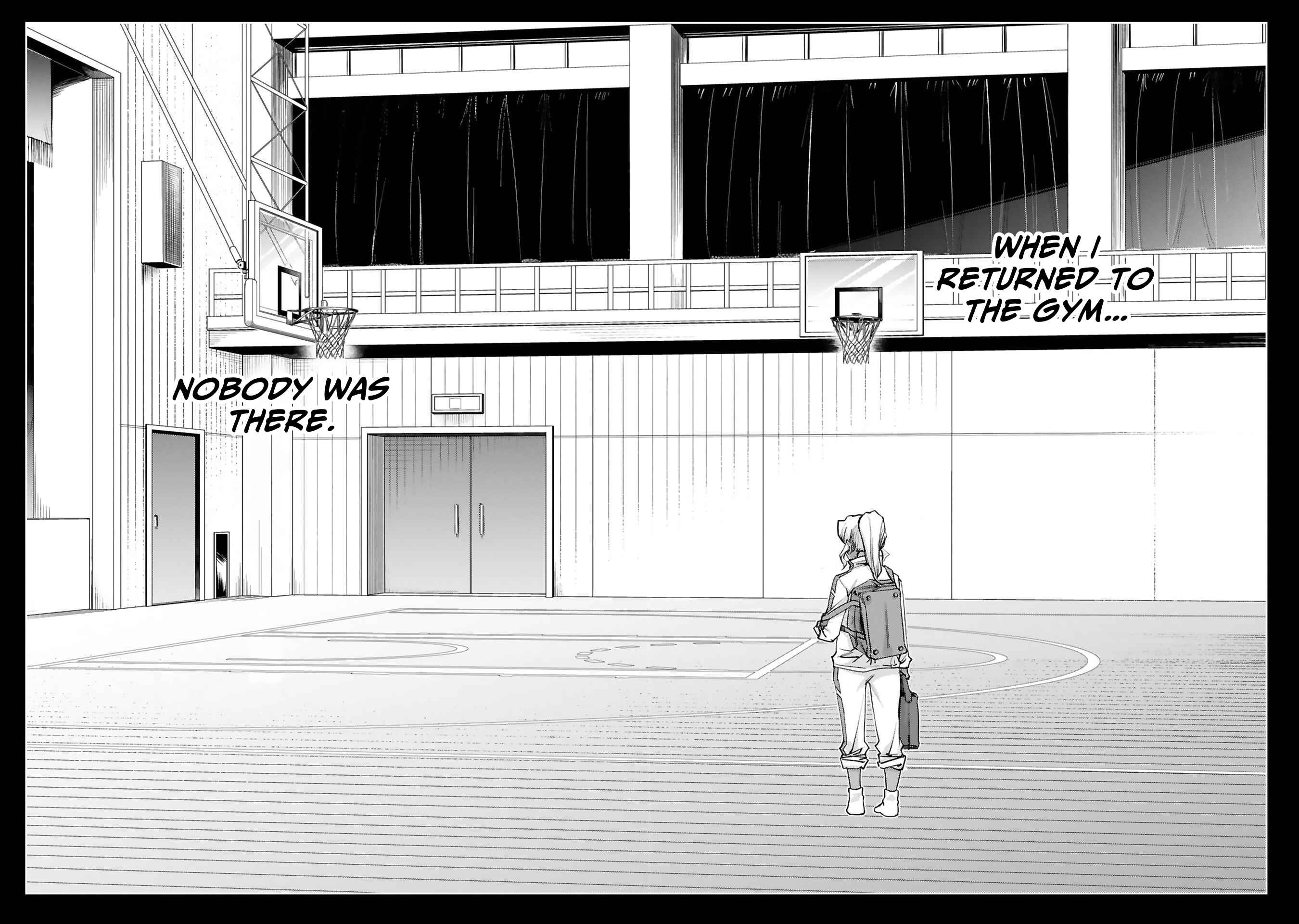 Page 7 Chapter 23 Tsubame Tip-off!