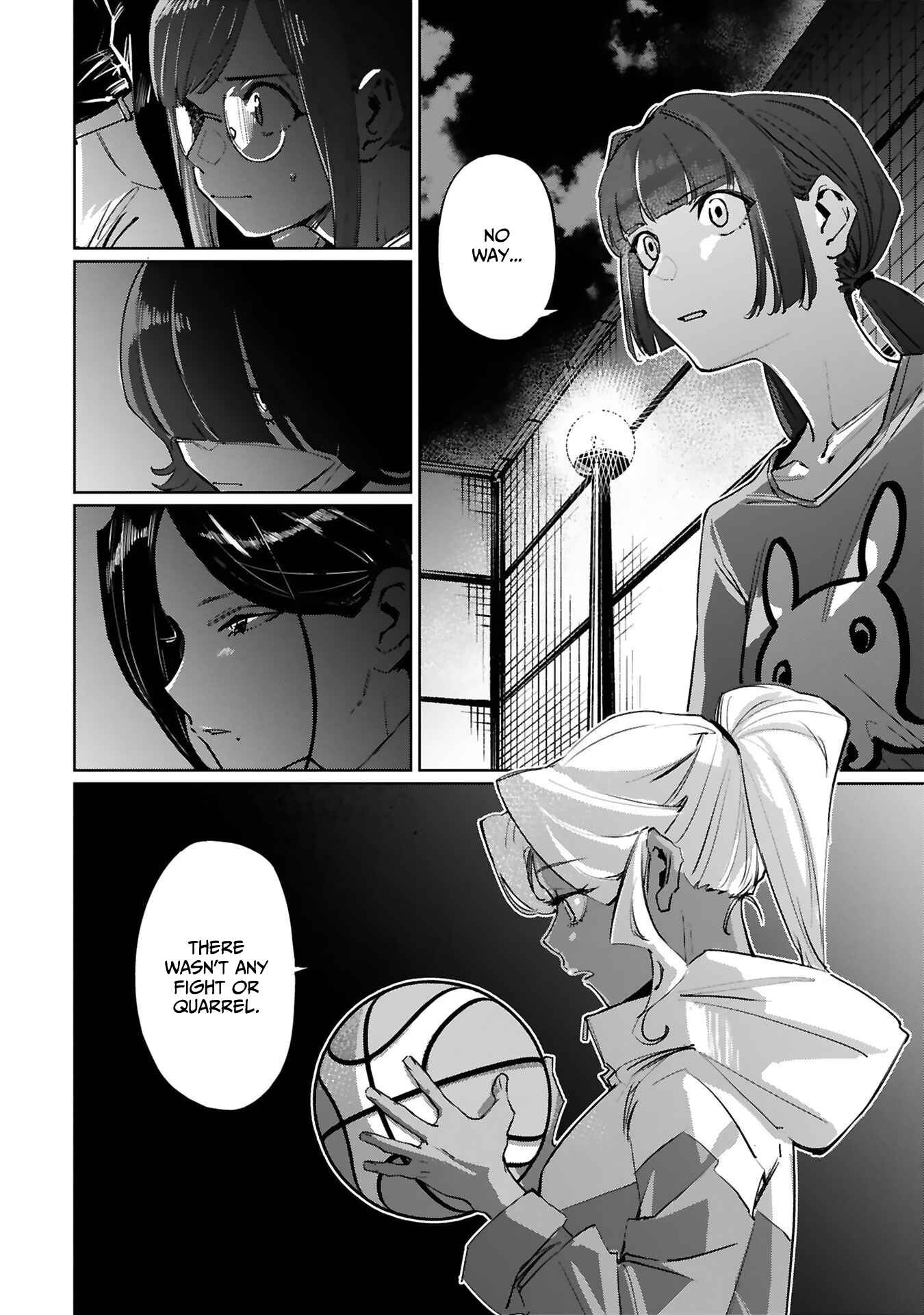 Page 8 Chapter 23 Tsubame Tip-off!
