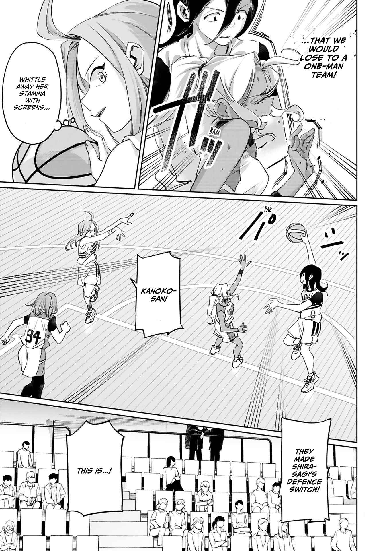 Page 10 Chapter 17 Tsubame Tip-off!