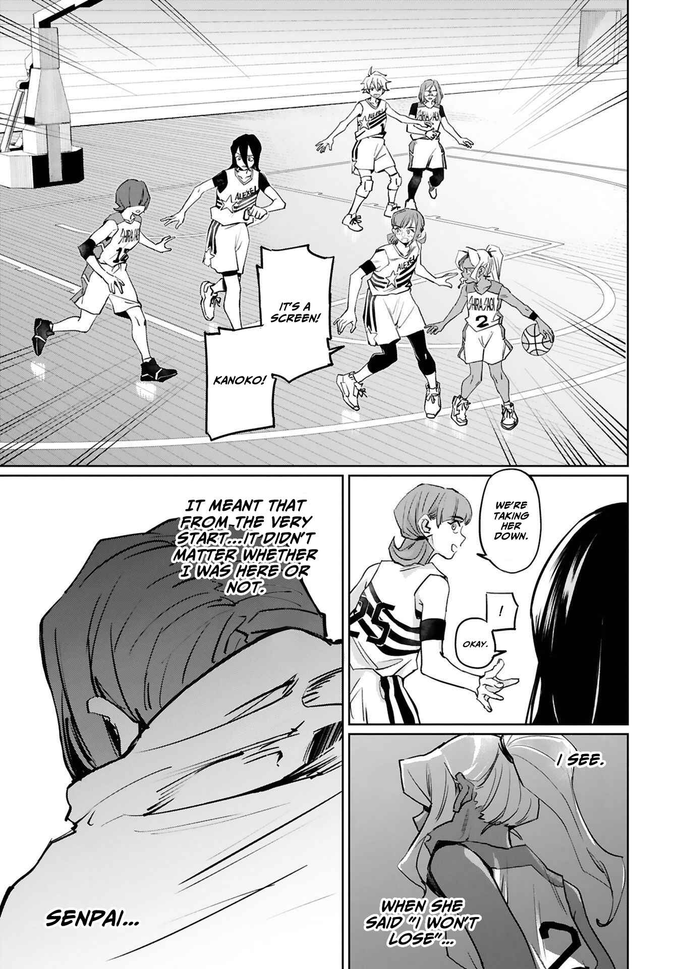 Page 14 Chapter 17 Tsubame Tip-off!