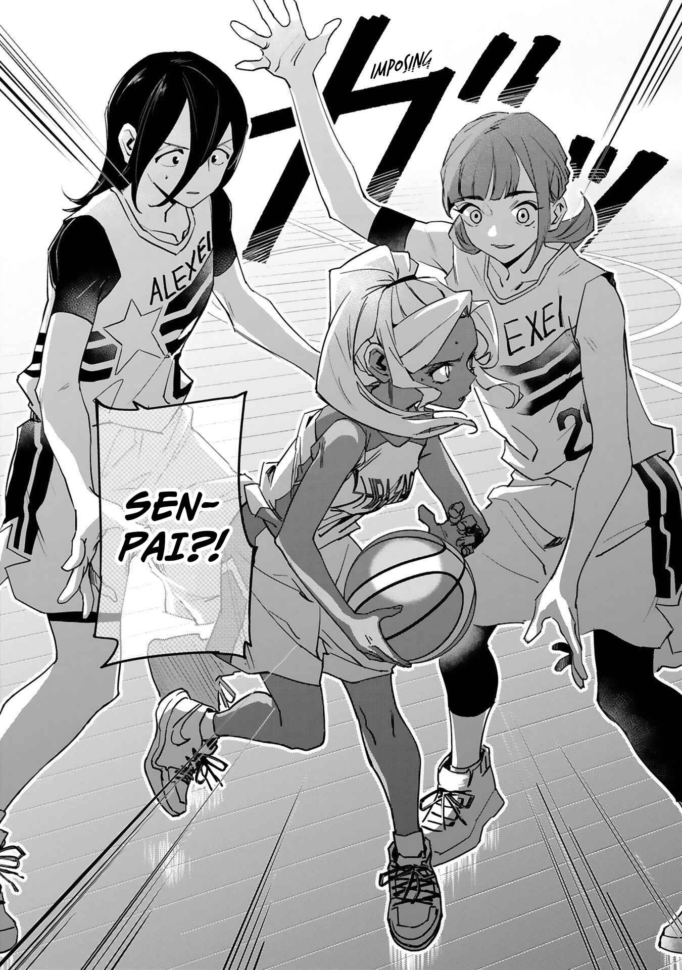 Page 16 Chapter 17 Tsubame Tip-off!
