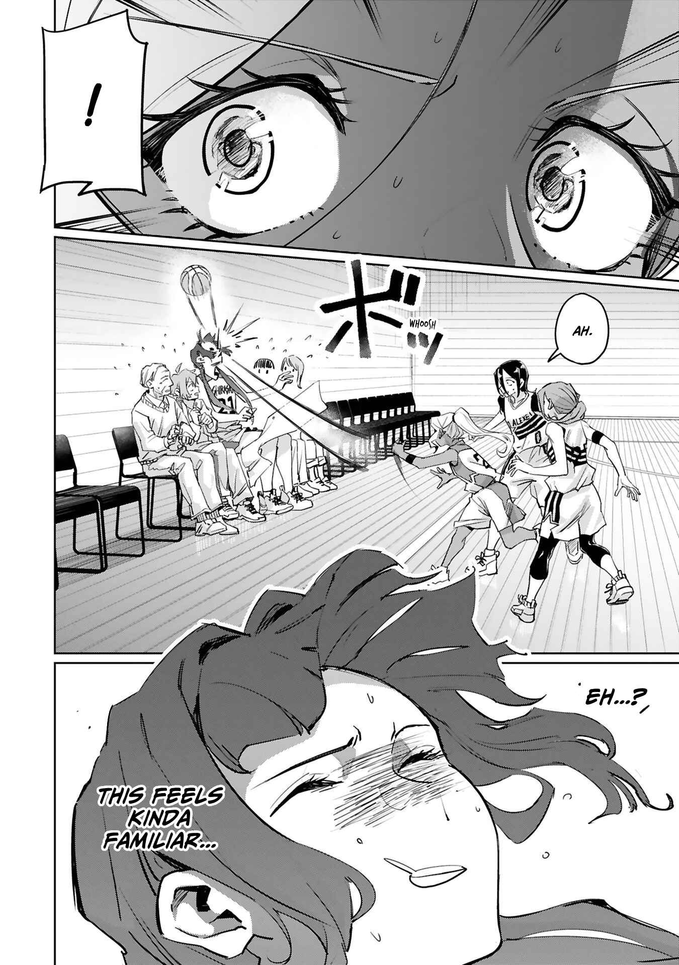 Page 17 Chapter 17 Tsubame Tip-off!