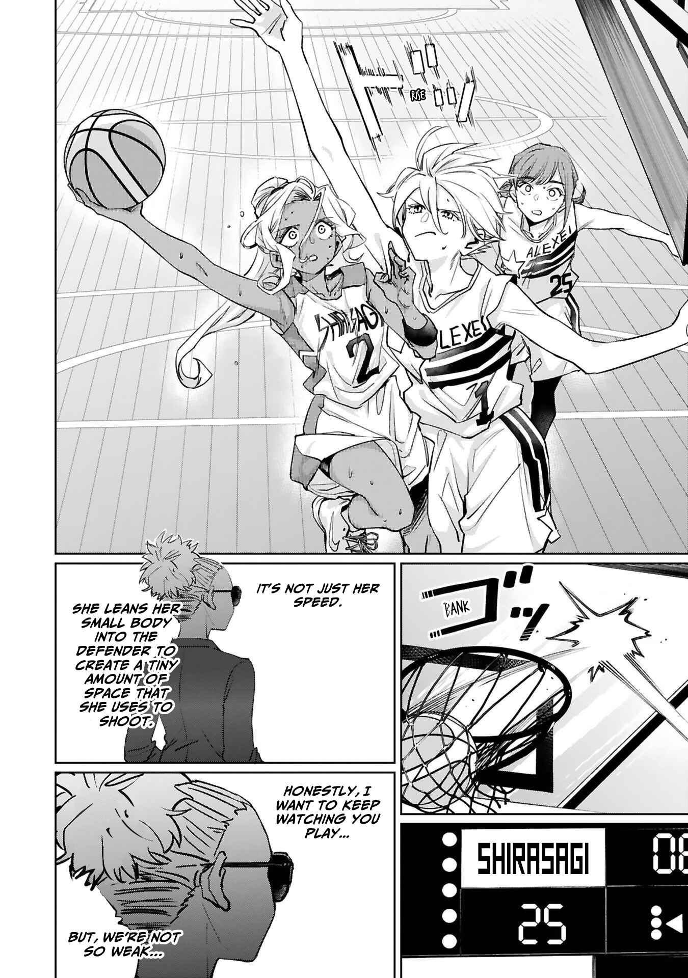 Page 9 Chapter 17 Tsubame Tip-off!