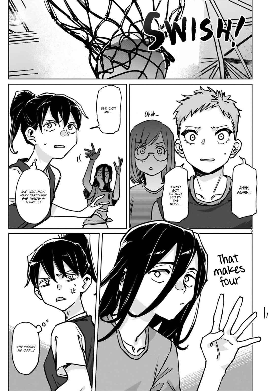 Page 11 Chapter 37 Tsubame Tip-off!
