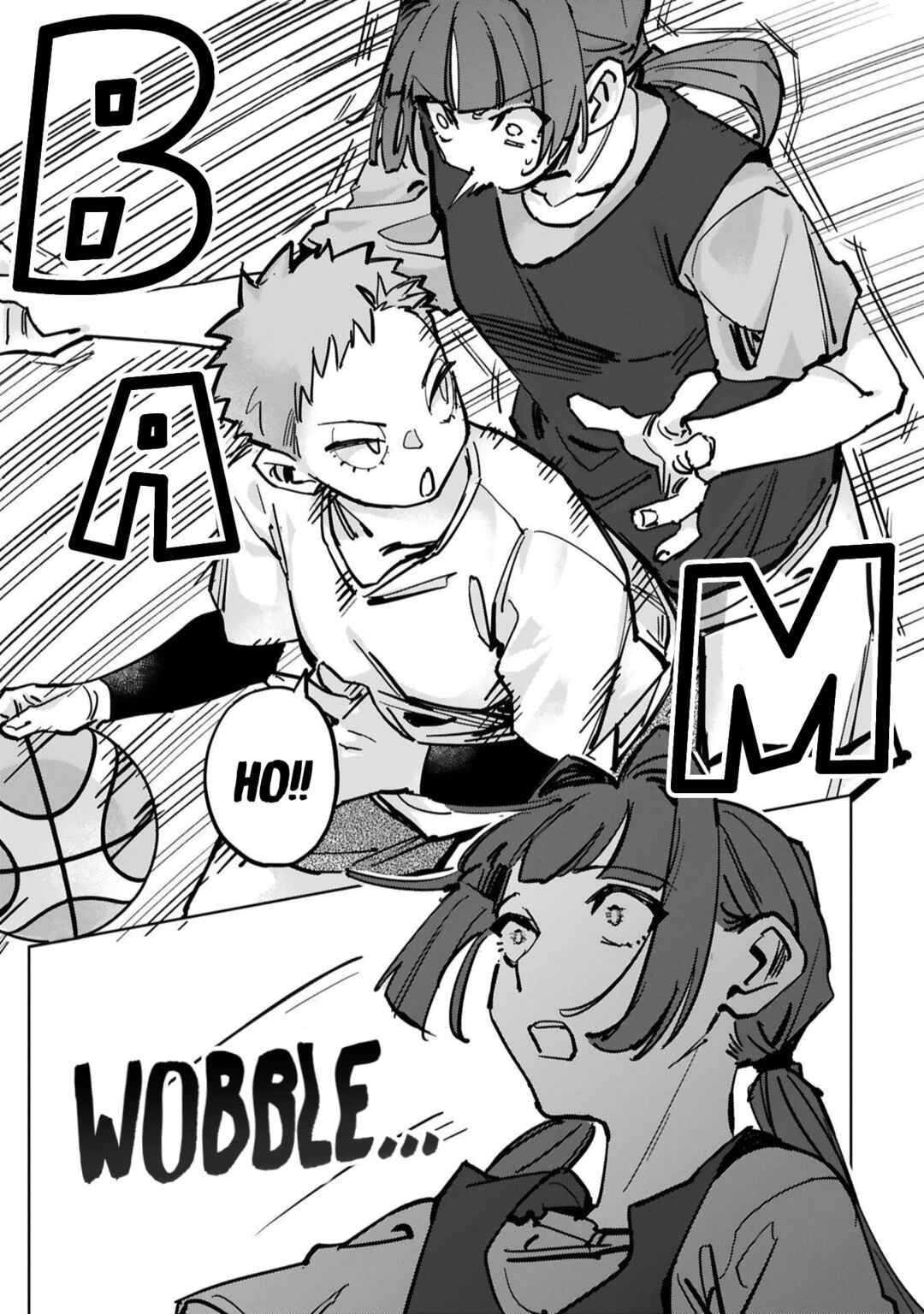 Page 14 Chapter 43 Tsubame Tip-off!