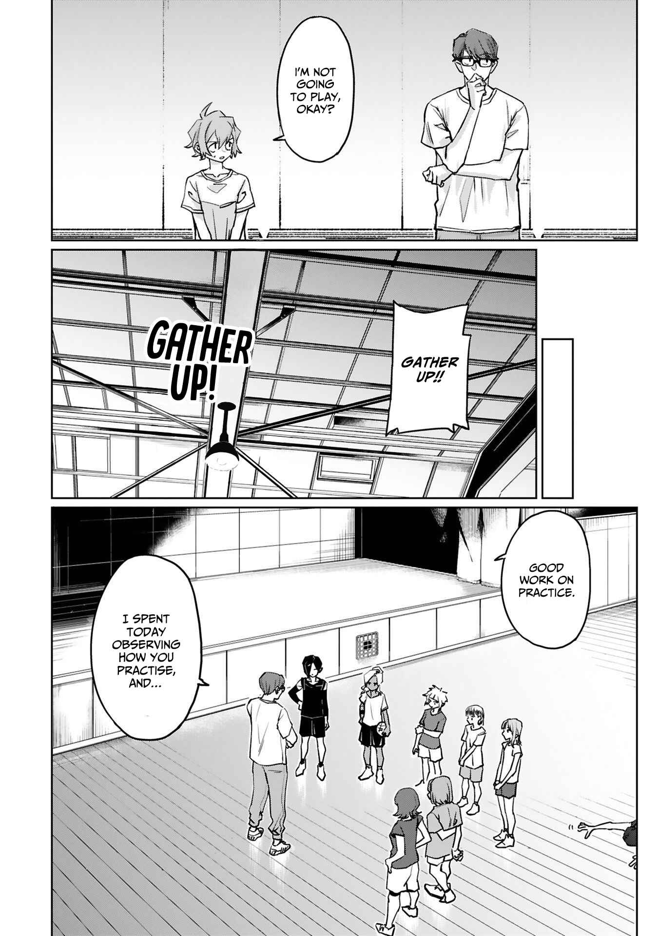 Page 10 Chapter 26 Tsubame Tip-off!