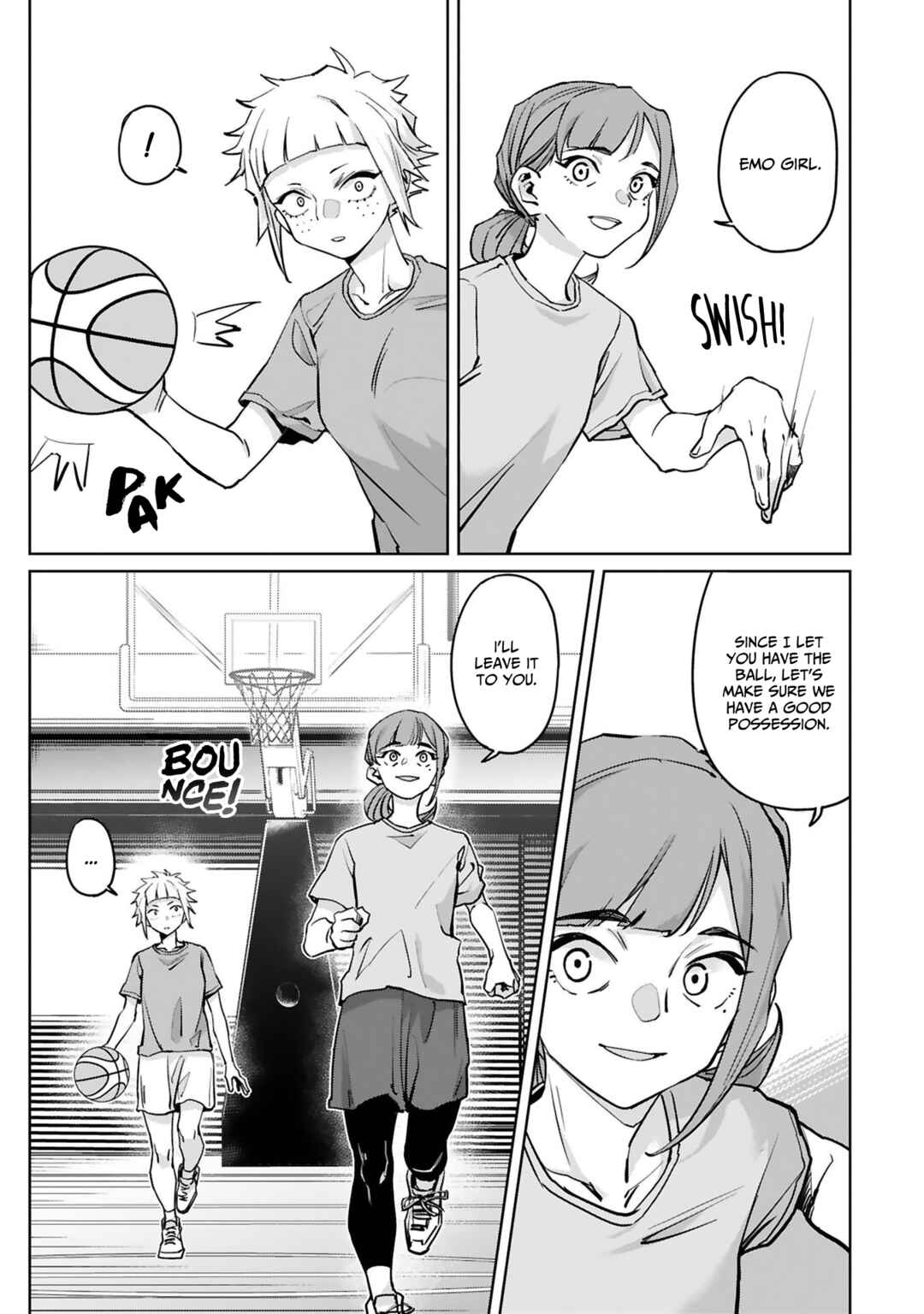 Page 14 Chapter 29 Tsubame Tip-off!