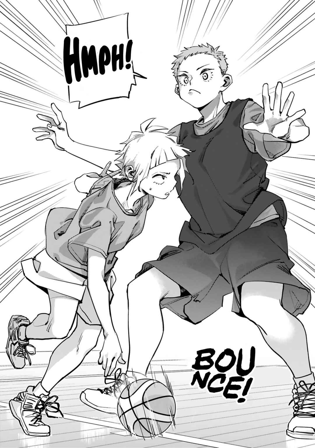 Page 18 Chapter 29 Tsubame Tip-off!