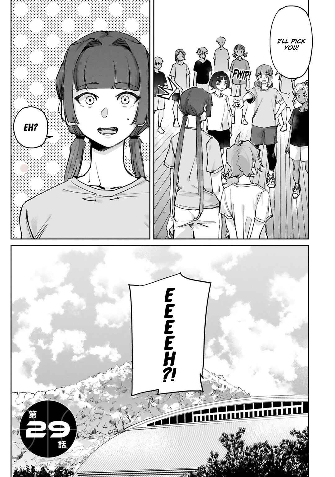 Page 2 Chapter 29 Tsubame Tip-off!