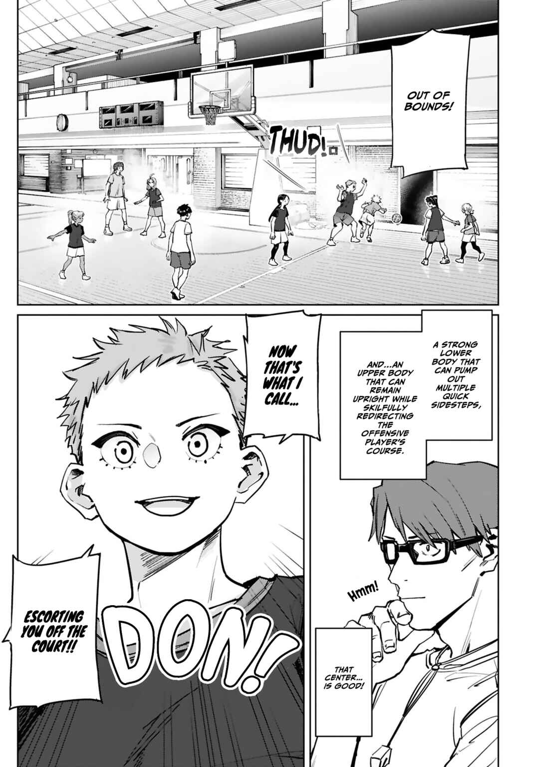 Page 20 Chapter 29 Tsubame Tip-off!