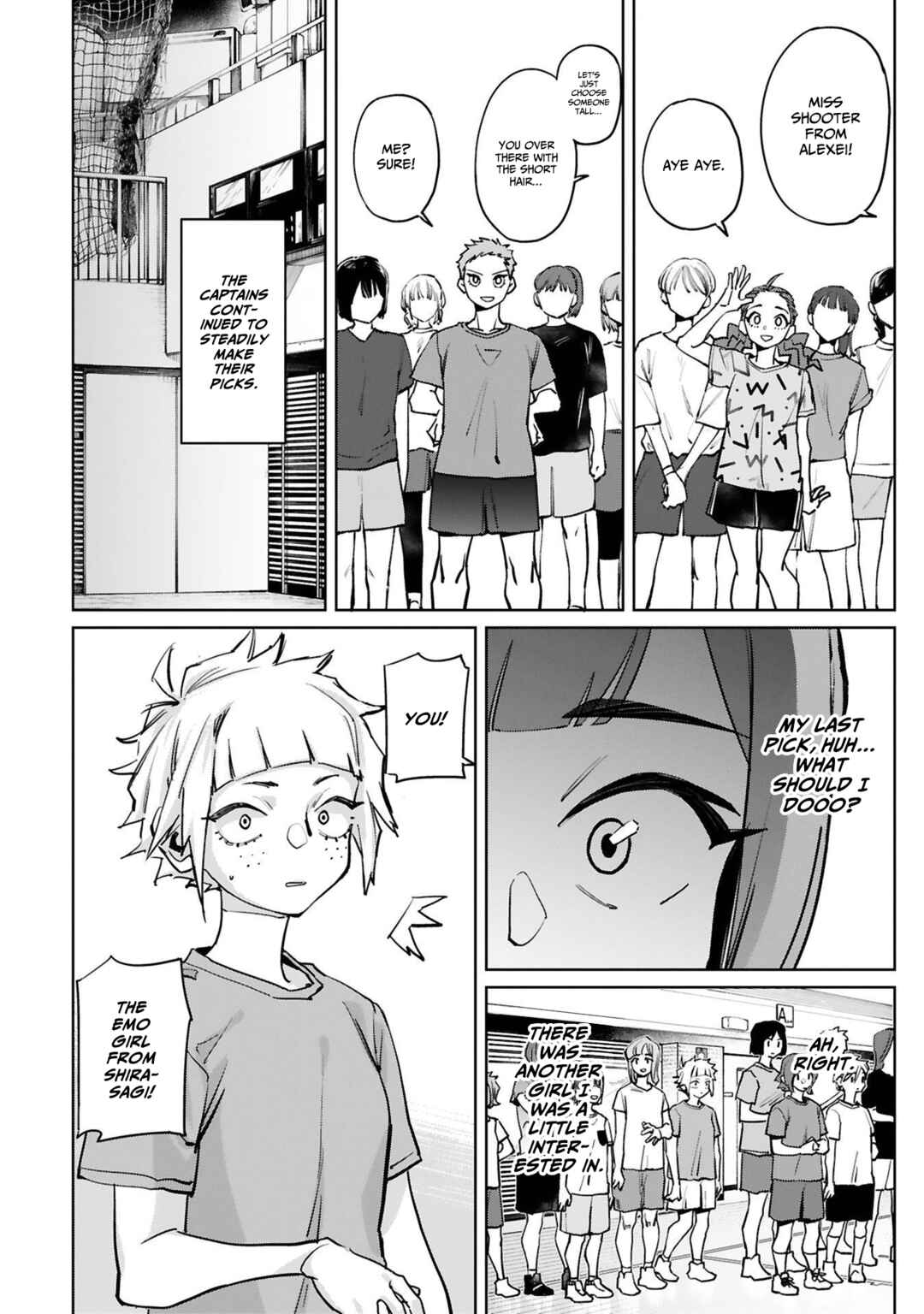 Page 7 Chapter 29 Tsubame Tip-off!