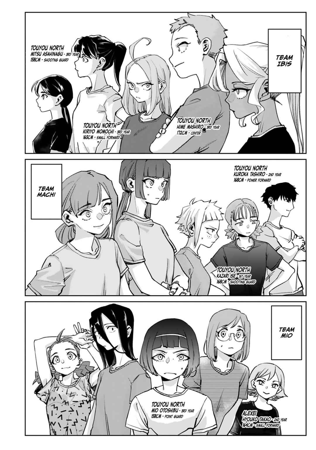 Page 9 Chapter 29 Tsubame Tip-off!
