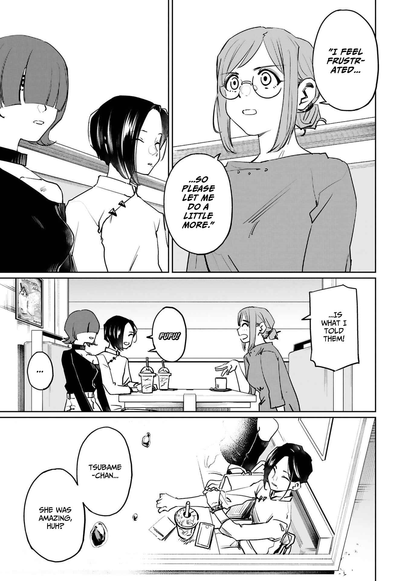 Page 12 Chapter 21 Tsubame Tip-off!