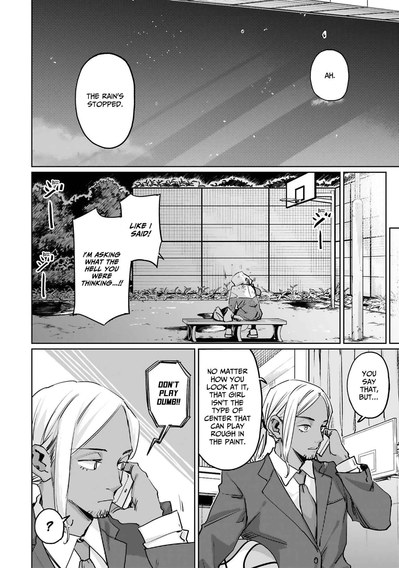 Page 13 Chapter 21 Tsubame Tip-off!