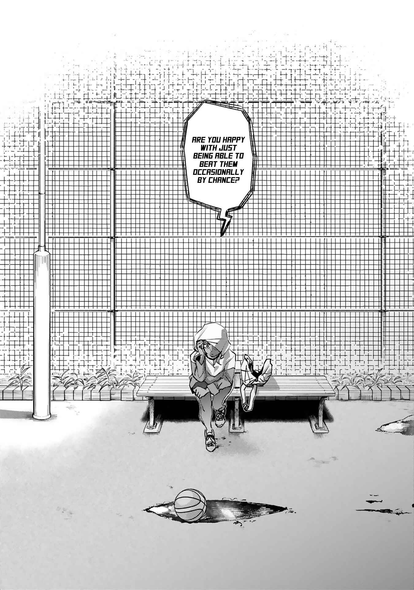 Page 15 Chapter 21 Tsubame Tip-off!
