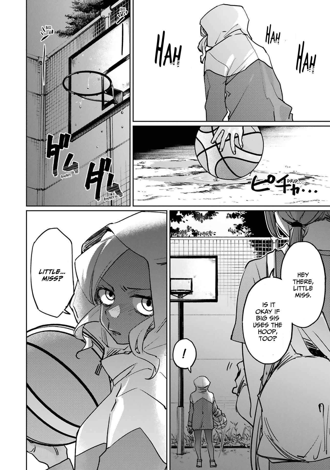 Page 17 Chapter 21 Tsubame Tip-off!