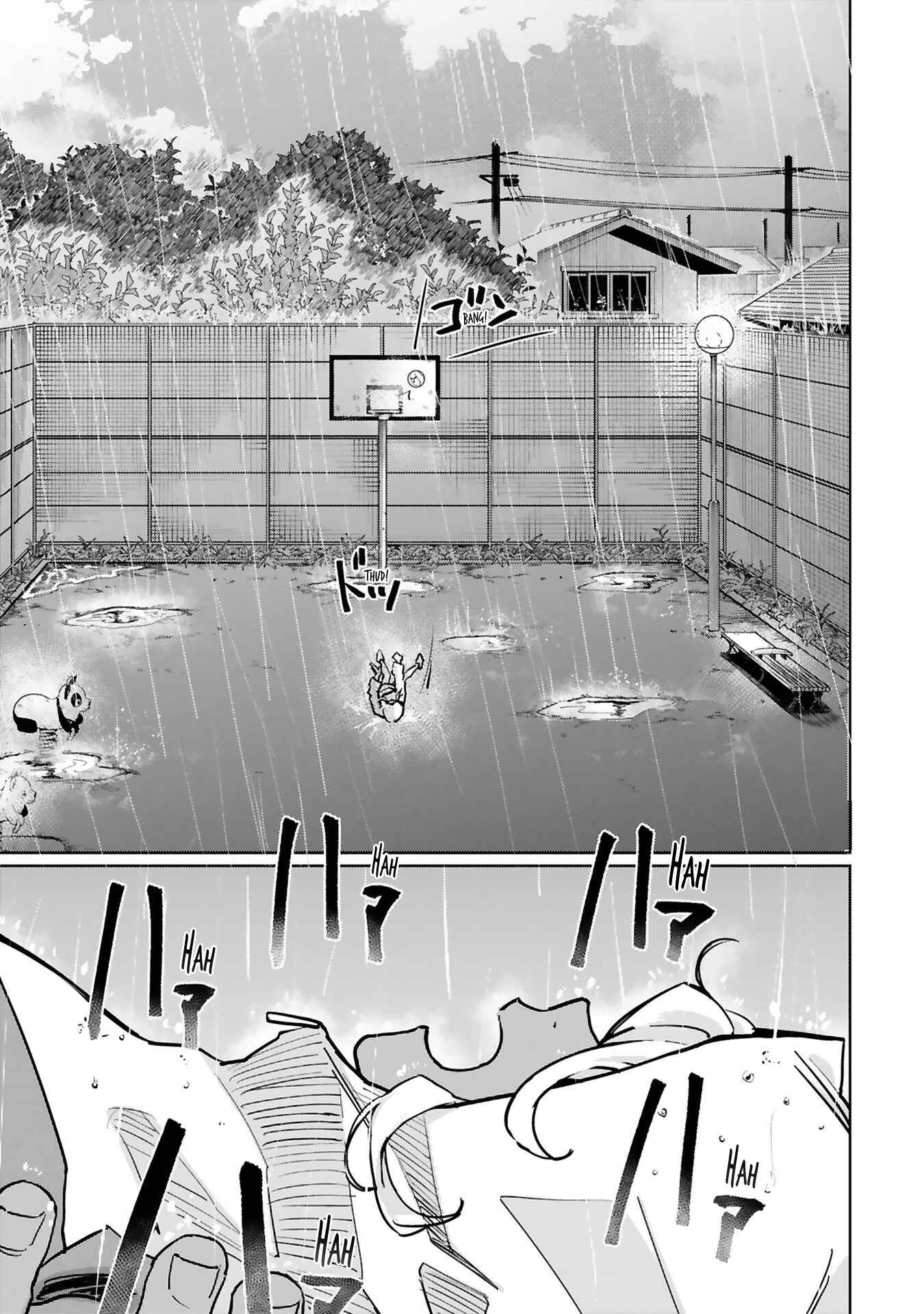 Page 8 Chapter 21 Tsubame Tip-off!