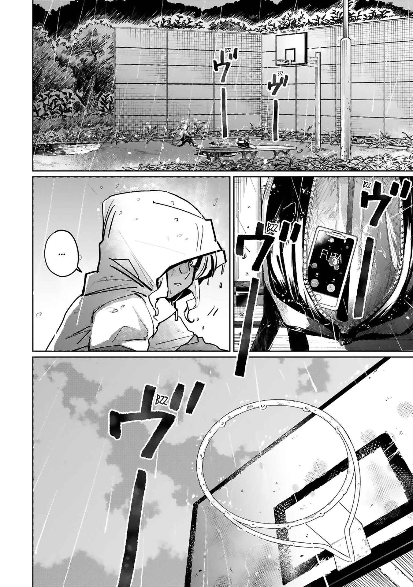 Page 9 Chapter 21 Tsubame Tip-off!