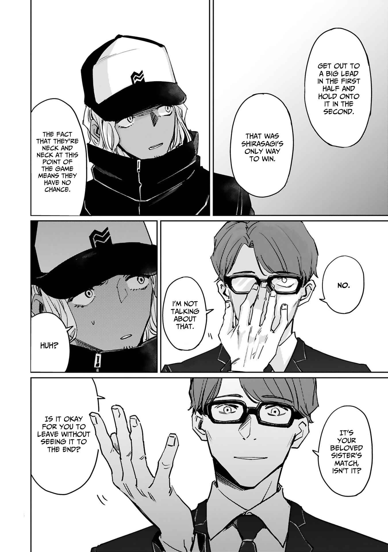 Page 10 Chapter 18 Tsubame Tip-off!