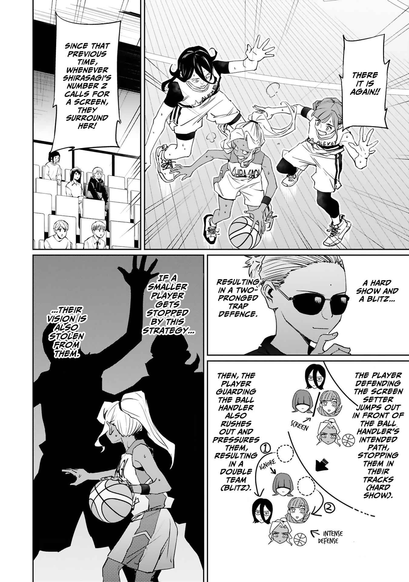Page 12 Chapter 18 Tsubame Tip-off!