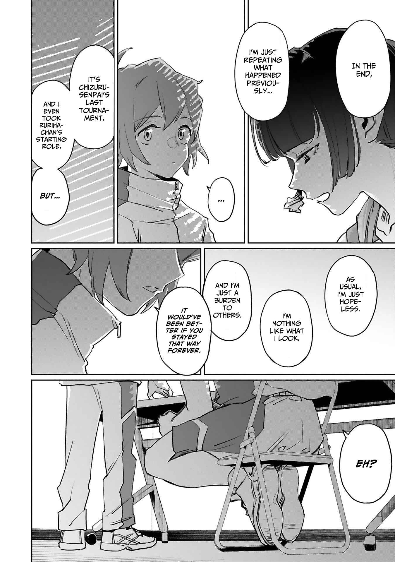 Page 4 Chapter 18 Tsubame Tip-off!